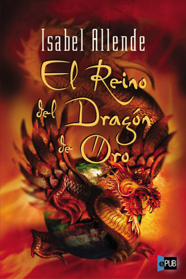 El reino del Dragón de Oro